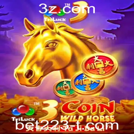 bet223 - Explorando o Fascinante Mundo de 3CoinWildHorse
