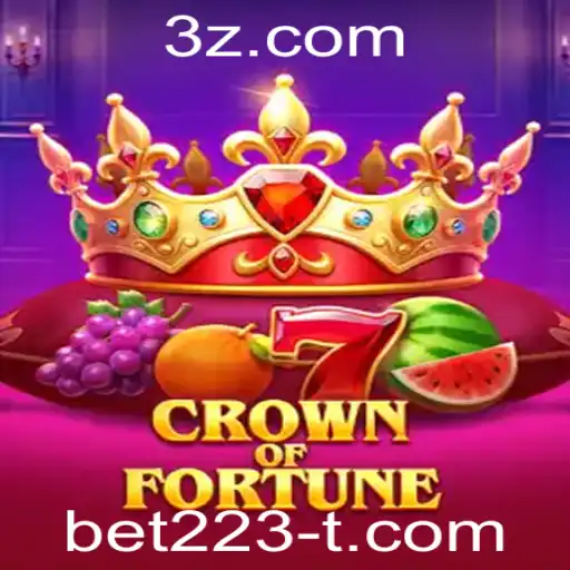 bet223 - Crown of Fortune: Descubra a Emoção do Novo Jogo com bet223