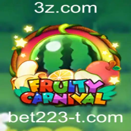bet223 - Descubra o Encantador Mundo de FruityCarnival: O Jogo de Apostas Online da bet223