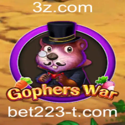bet223 - GophersWar: Jogo Estratégico Revoluciona o Mundo dos Games
