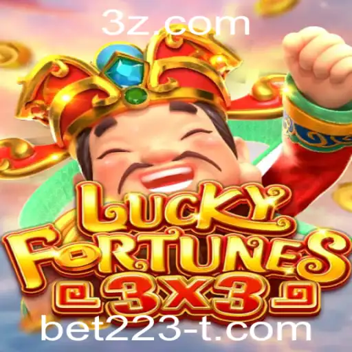 Explorando o LUCKYFORTUNES3x3: O Jogo de Azar Revolucionário