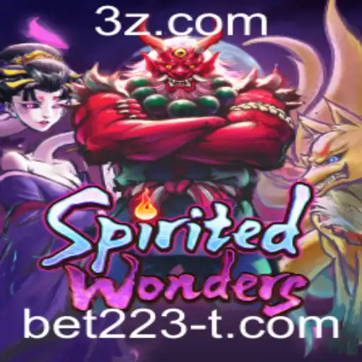 Explorando o Fascinante Mundo de SpiritedWonders com bet223
