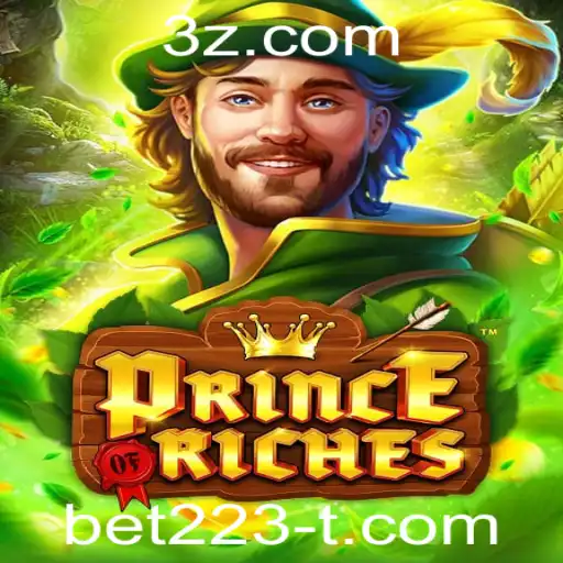 bet223 - Descubra o Universo de PrinceOfRiches, o Novo Fenômeno dos Jogos Digitais