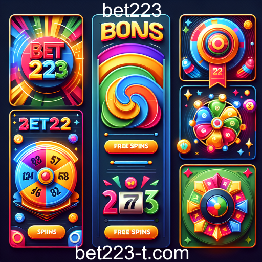 Explore as Promoções Imperdíveis do bet223