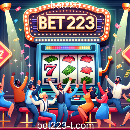 Explorando o Mundo das Máquinas Caça-Níqueis no Bet223
