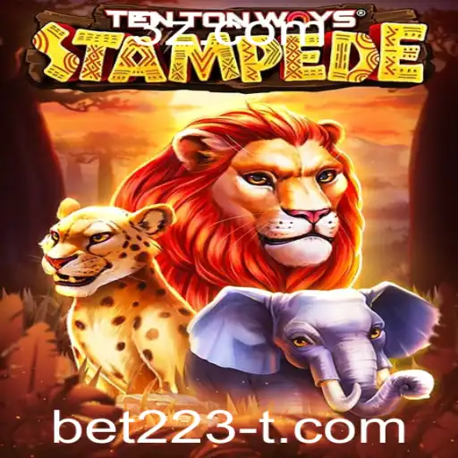 bet223 - Conheça o Desafio de Emoções de TenTonWaysStampede com a Plataforma bet223