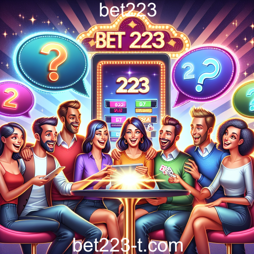 Decifre os Desafios dos Jogos de Trivia no bet223